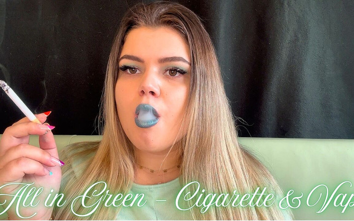 Your fantasy studio: グリーンタバコとベイプのすべて