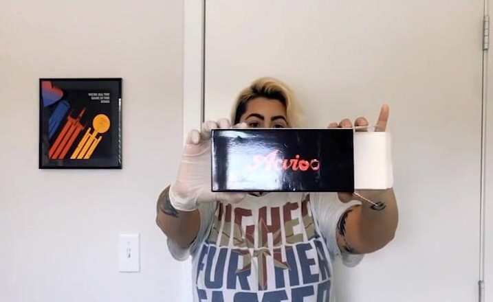 Mei After Dark: Acvioo Unboxing/review