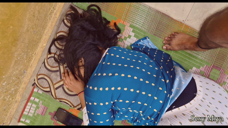 Sexy Myra: Part 2 - Stepmom Got Fucked by Stepson Best Friend After Boy...