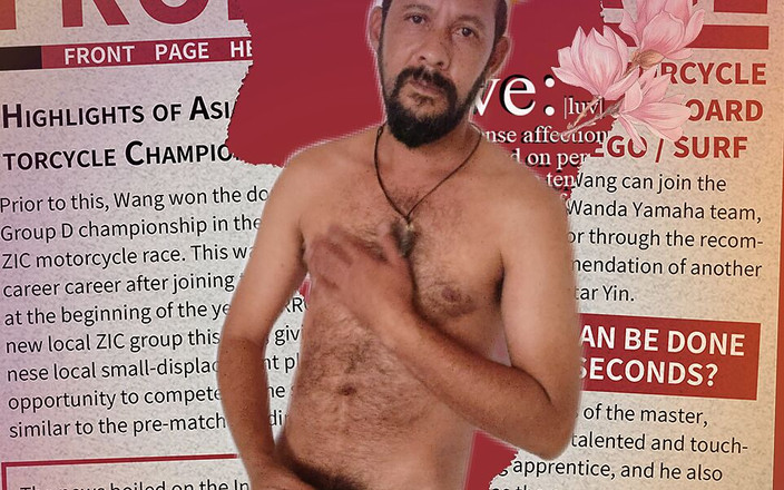 Stink HairyMale: Jednoduché odpoledne