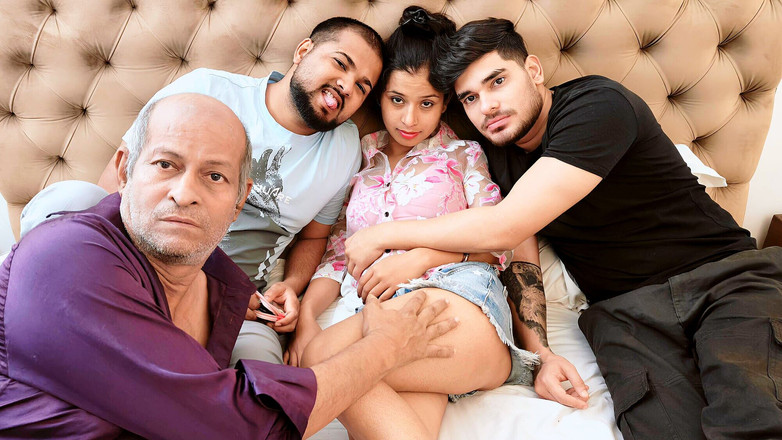 Tina nandey: 3 muži měli hardcore sex s indickou dívkou, zavolali jí...