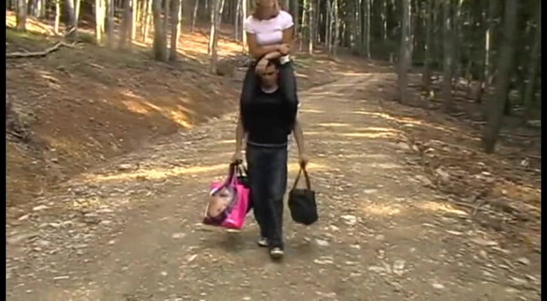 Femdom Austria: Ride my pet slave