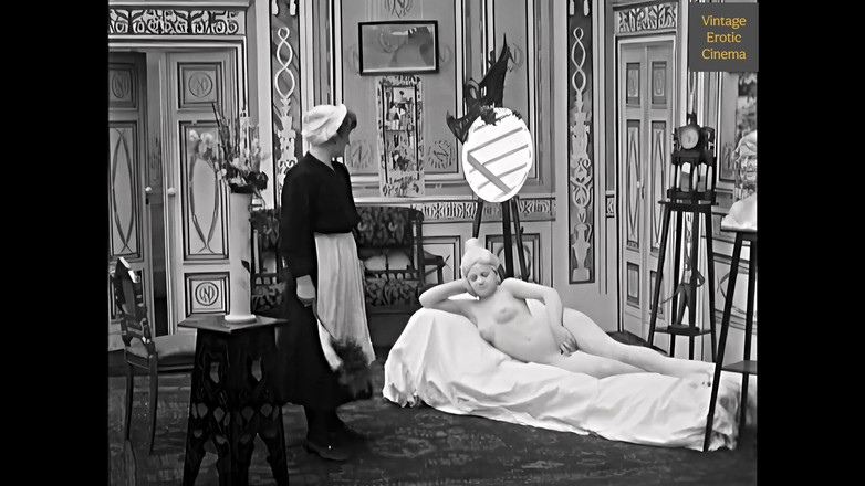 Luxury Erotic Studio: Das umsonst hausmädchen