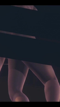 Lol хентай 3d - akali трахається на колінах і сидить на вулиці - японська азіатська манга аніме гра порно