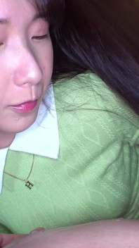 Elegant Wife. One Look and She Turns Completely