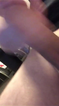 Young German Is Pounding His Massive Cock