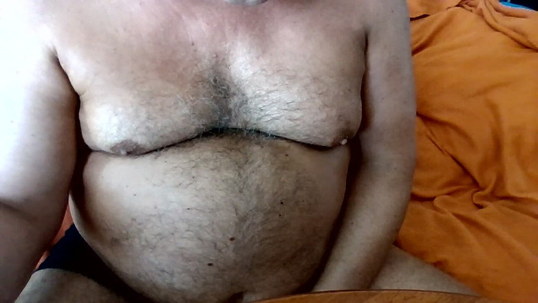 OLddaddybulge: Muszę dojść