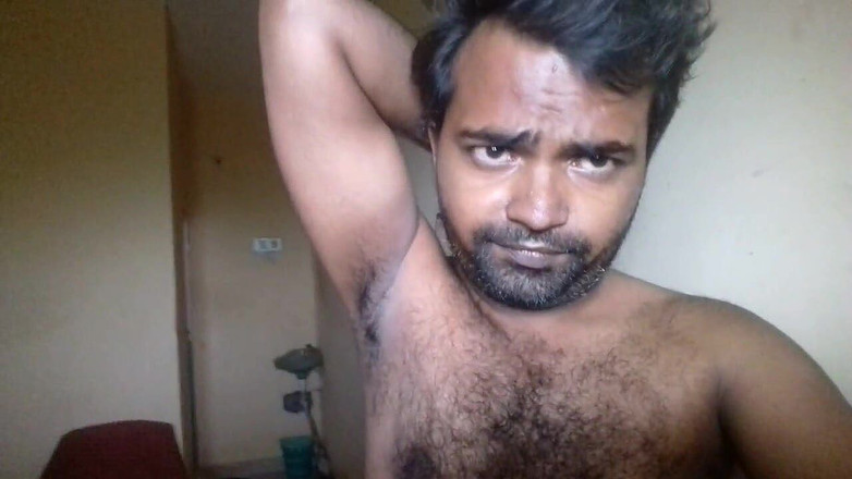 Mayanmandev: Mayanmandev नग्न शरीर की पट्टी