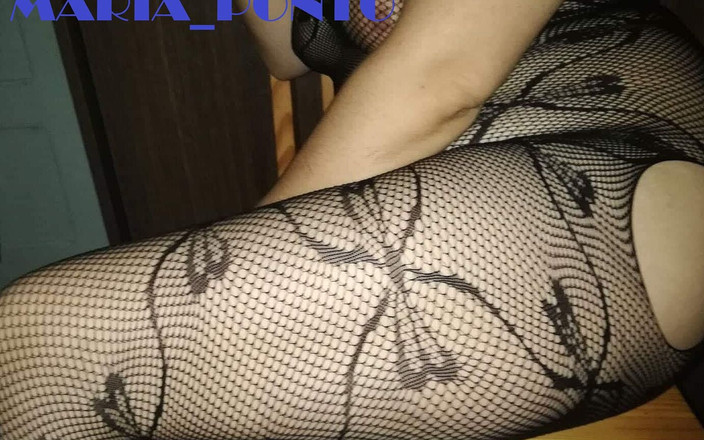 Maria __Ponto: Maria ed il vibratore portoghese maria