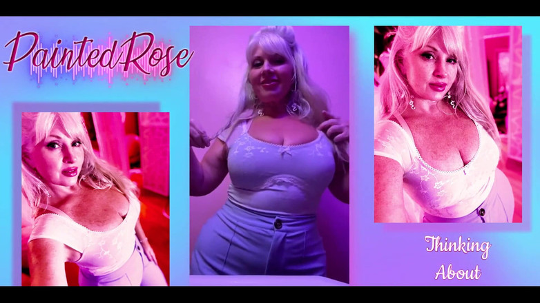 PaintedRose: Jsi opravdu roztomilá