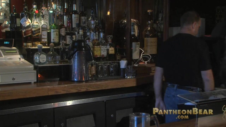 Pantheon men: Lone Star Bears: Clint Taylor šuká Scotta Nadržovatele