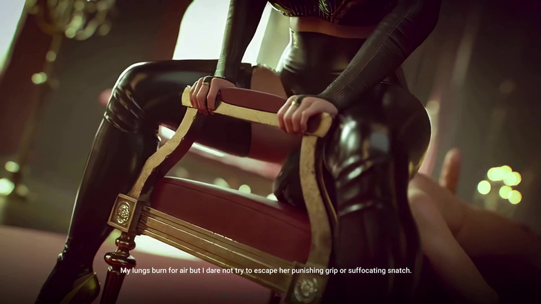 Hotgame Studio X: लंपट वेश्याओं के महल में फंसा - भाग 4 - अंत