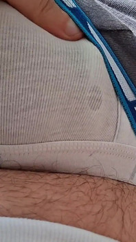 Bulging Show of My Silicone Genitals