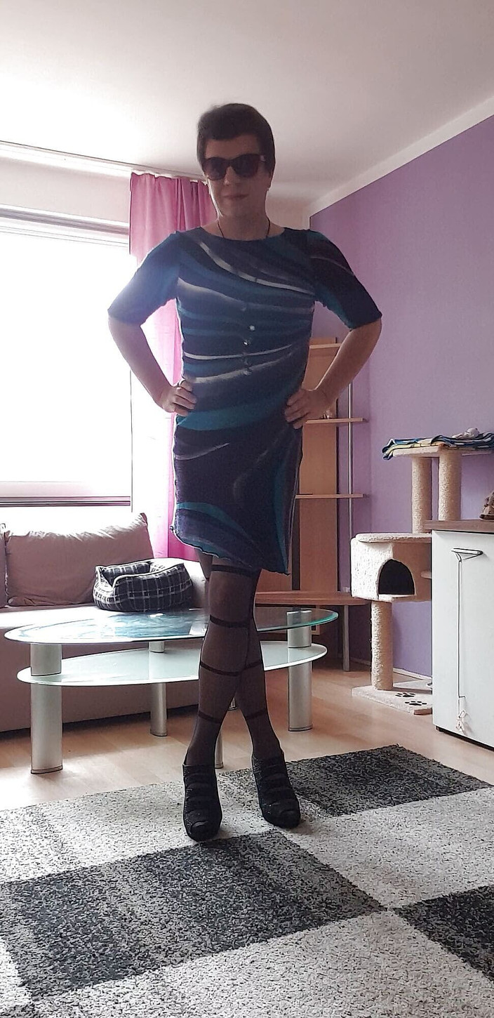 PetraNylon: Ho pensato a me stesso, Sarò rivisto .. Ti amo tutti...