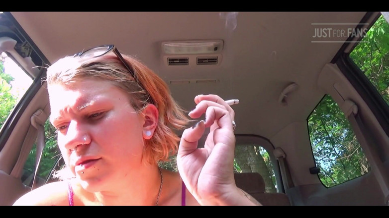 FondaDix: Sweaty Smoking