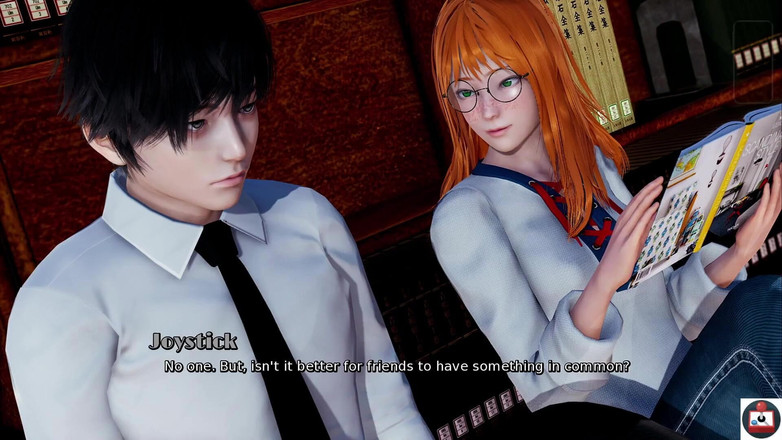 Joystick Cinema: Moje skutečná touha - (část 19) - poustevn je pryč