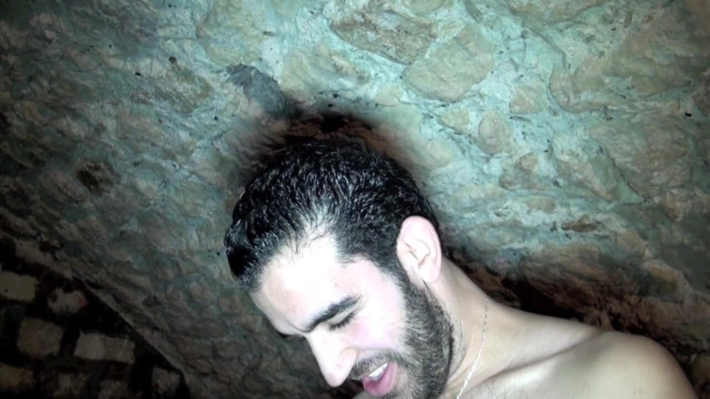 Raw French Bad boys: Philip fucked by a sexy discreet straight Arab