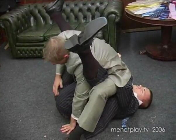 MenAtPlay: Wrestling Rivals