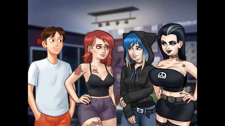 Cartoon Play: Summertime saga deel 243