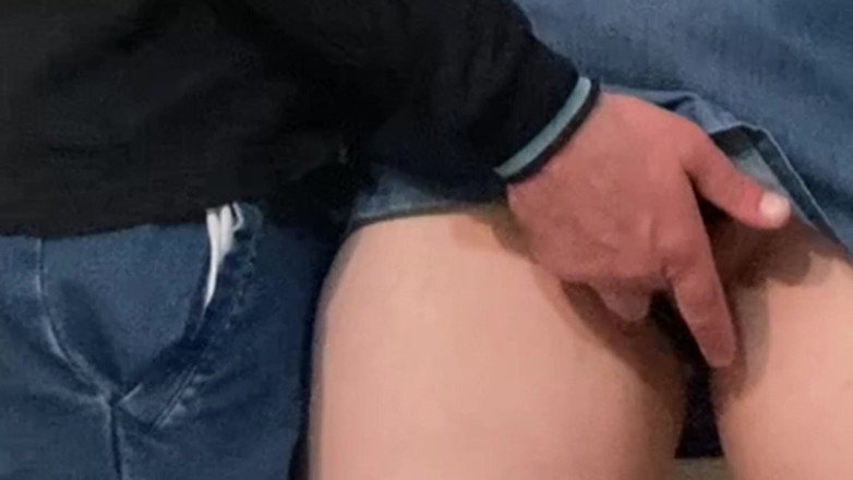 Niki studio: Wow!!! Perv Stranger's Hand in My Sexy Panties