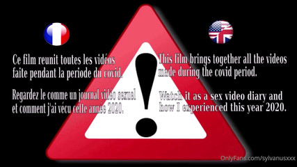 Sylvanus44: (Covid-19) Diari seks Sylvanus (versi penuh)