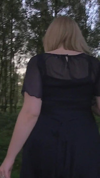 MILf-swinger, spermaschlampen-ehefrau kitty macht ihre erste dogging-mission