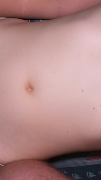 our night games ended with cum on tits!.mp4