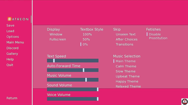 Joystick Cinema: Public Sex Life H - (pt 33)