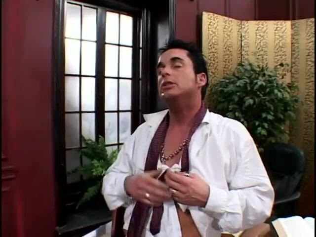 American X: My secretary is a slut!