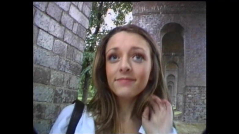 MMV films - The Original: 若くて甘いティーンが大きな硬いコックに乗る