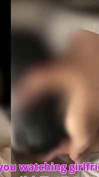 #107 Japanese MILF Is Cuckold Call Your Husband! Feels with Vaginal Orgasm