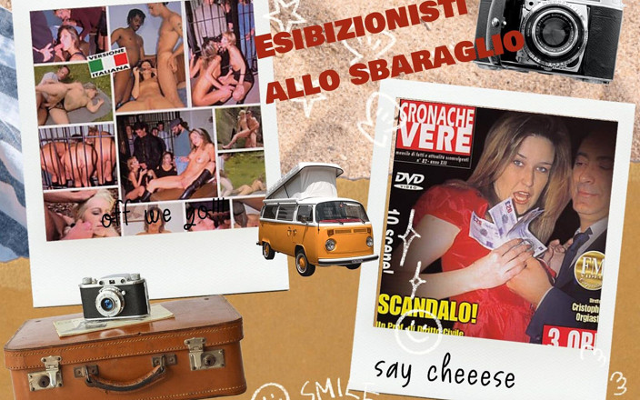 Classic Movie Club: Ekshibicjoniści w chaosie