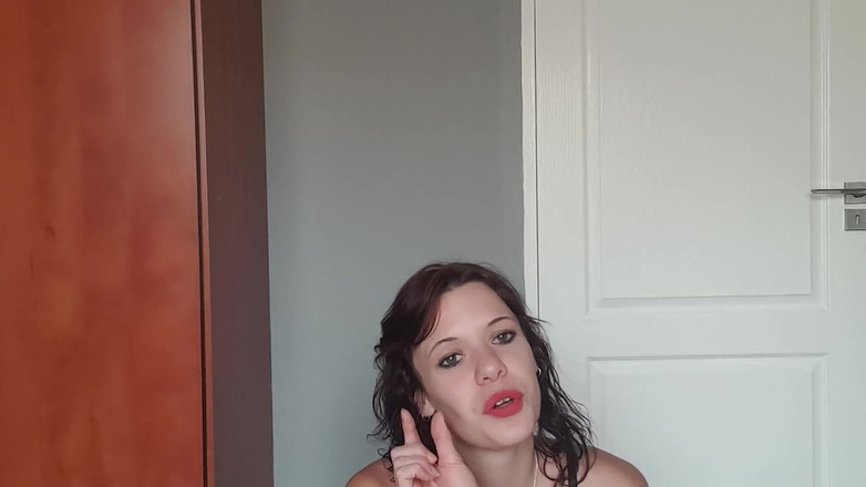 petite-mia: Pequeño | Pequeña polla dominadora humillación | Instrucciones de paja