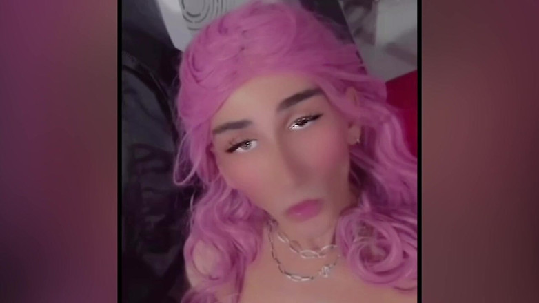 Lucy Bimbim: Sissy Lucy