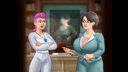 Cartoon Play: Summertime saga 249