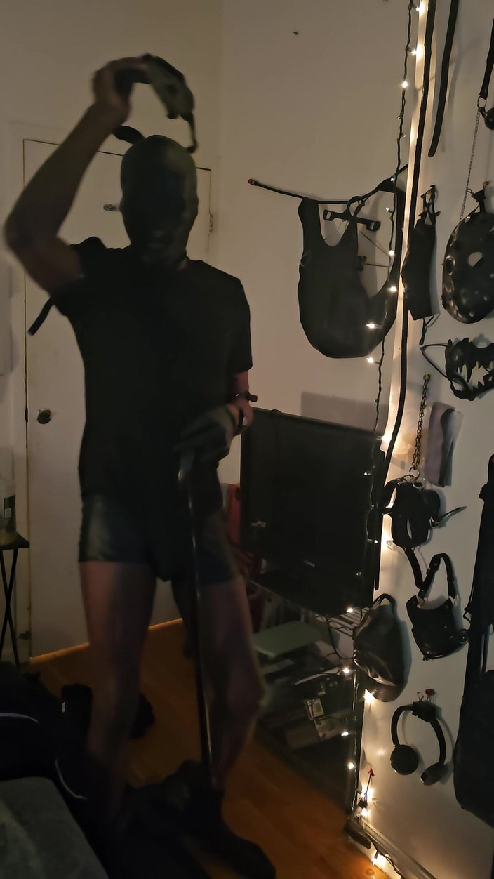 Mask daddy blac: Mask papi blac Einführungen