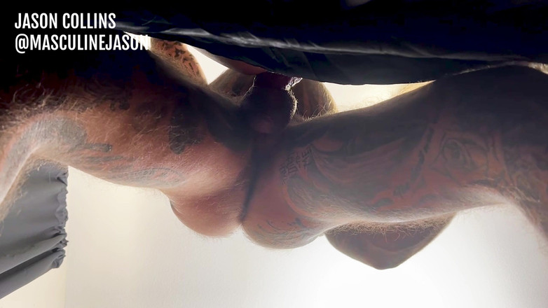 MasculineJason - Jason Collins: Ayah tiri berotot dengan Dillon Stone