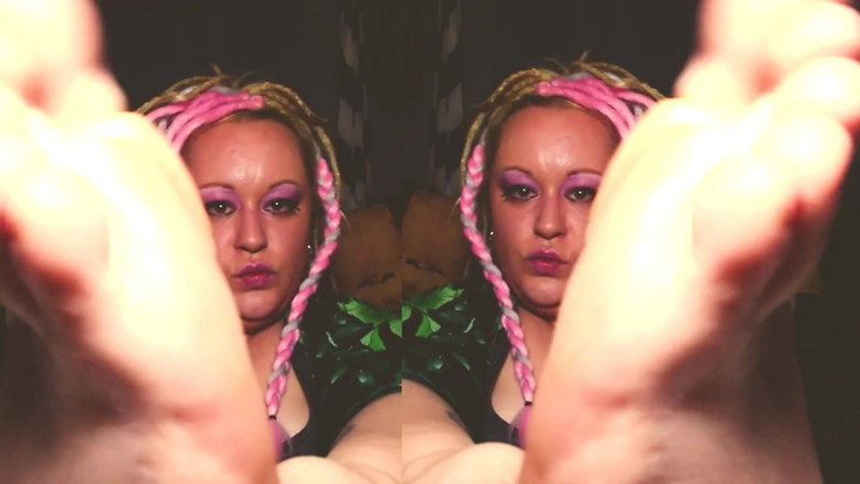 Campsissyboi: Foot fetish JOI with sensual CEI for Gooner boys with...