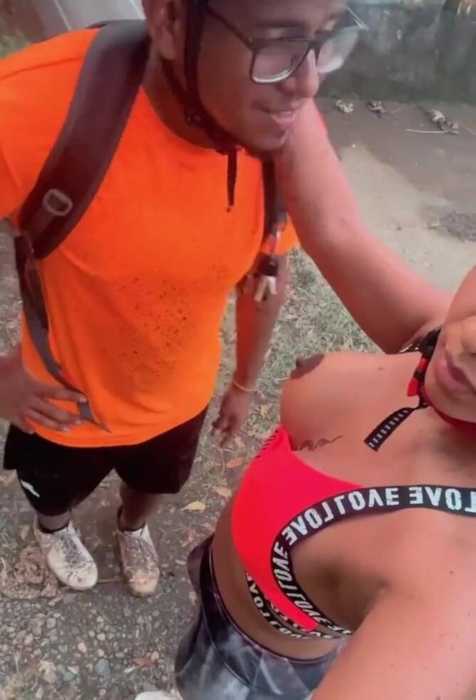 Leyne Rodriguez: 这就是我喜欢骑自行车的方式