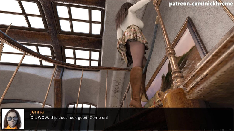 Visual Novels: दिल कहां है। भाग 97