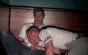Gaybareback: Bastian fucked by Kameron Frost