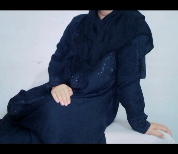 Silent boy: Seks makcik desi Pakistan