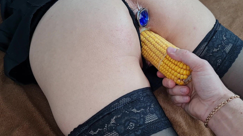 Viktoria_sekret: Si cantik mendapat orgasme