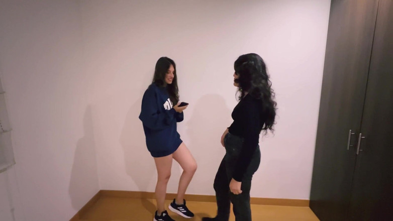 scarlettandc: Meeting Scarlett and Chanel