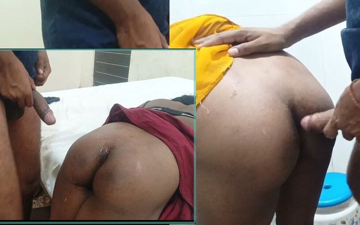 Desi Indian studio: 배다른 아들에게 따먹히는 새엄마