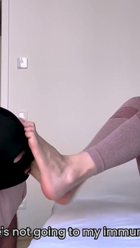 How to Worship Feet