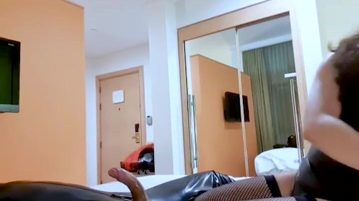 DominaFireOfficial: Tease and denial orgasm control by Dominafire