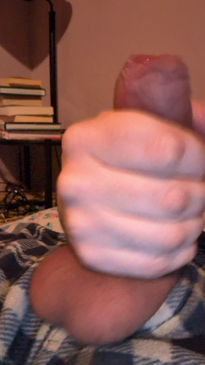 Mr Dimples: 晨间手淫！