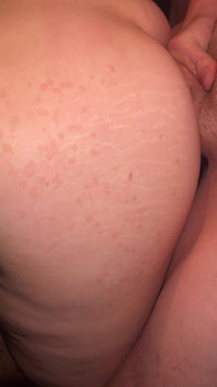 Full Video - Hotwife Surprise Through the Gloryhole - Cliff Media Productions