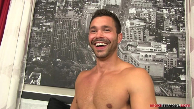 Broke Straight Boys: Sergio Valen Fucks Jason Matthews